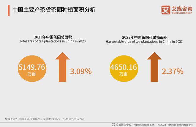 5年中国茶叶产业发展及消费者洞察行业报告亚游ag电玩艾媒咨询｜2024-202(图14)