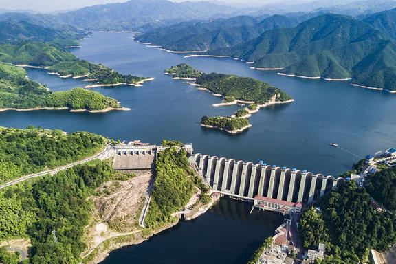 的城市环境好房价低被称为合肥后花园AG真人国际安徽有一个名字常被读错(图8)